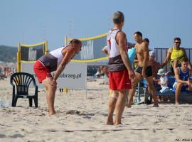 Grand Prix w Kołobrzegu w siatkówkę plażową