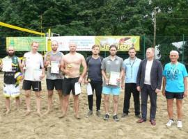 Grand Prix Gminy Jedlicze w Siatkówce Plażowej - II turniej