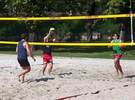 VIII Beach BALS 2018 - I turniej siatkówki plażowej