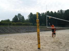 Otwarte Mistrzostw Mysłowic w Siatkówce Plażowej - II turniej eliminacyjny