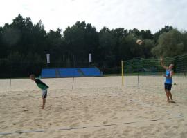 Otwarte Mistrzostw Mysłowic w Siatkówce Plażowej - turniej finałowy