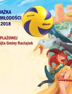 Turniej Siatkówki Plażowej o Puchar Wójta Gminy Raciążek