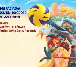 Turniej Siatkówki Plażowej o Puchar...
