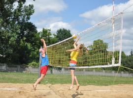 Turniej Siatkówki Plażowej o Puchar Wójta Gminy Raciążek