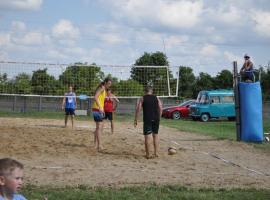 Turniej Siatkówki Plażowej o Puchar Wójta Gminy Raciążek