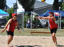 Grand Prix Siatkówki Plażowej - I turniej