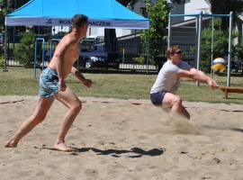 Grand Prix Siatkówki Plażowej - I turniej