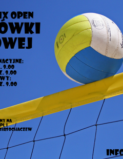 Grand Prix Siatkówki Plażowej -turniej finałowy