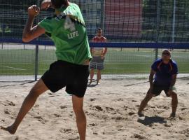 Grand Prix Siatkówki Plażowej - III turniej
