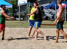 Grand Prix Siatkówki Plażowej - III turniej