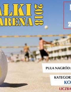 Suwałki Beach Arena 2018
