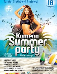 Kamena Summer Party 2018