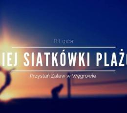 Turniej Siatkówki Plażowej