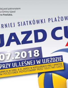 UJAZD CUP 2018