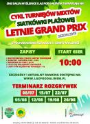 Letnie GRAND PRIX...