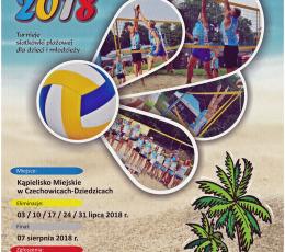 Młoda Plaża - III turniej eliminacyjny