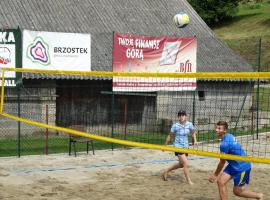 II Mistrzostwa Gminy Brzostek w Siatkówce Plażowej
