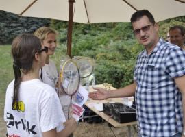 Turniej Siatkówki Plażowej - II edycja