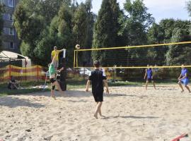 Turniej Siatkówki Plażowej - II edycja