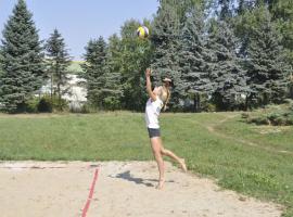 Turniej Siatkówki Plażowej - II edycja