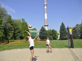 Turniej Siatkówki Plażowej - II edycja