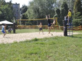 Turniej Siatkówki Plażowej - II edycja