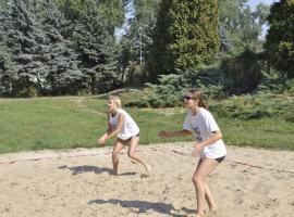 Turniej Siatkówki Plażowej - II edycja