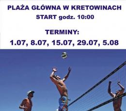 Grand Prix siatkówki plażowej o...