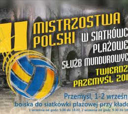 II Mistrzostwa Polski w siatkówce...