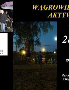 Wągrowiec Aktywny Nocą - Turniej Nocny