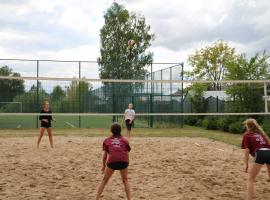 Grand Prix Sejn w Siatkówce Plażowej - III turniej