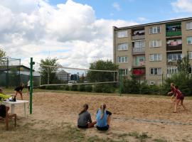 Grand Prix Sejn w Siatkówce Plażowej - III turniej