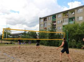 Grand Prix Sejn w Siatkówce Plażowej - III turniej