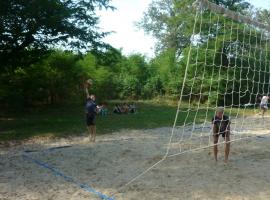 Otwarty Turniej Plażowej Piłki Siatkowej 3vs3