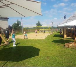 III Turniej Siatkówki Plażowej w...