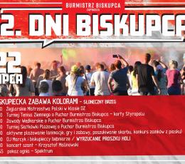 Turniej Siatkówki Plażowej o Puchar...