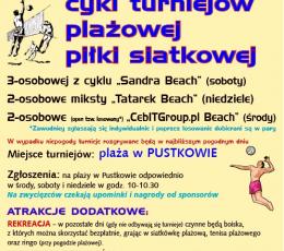 Tatarek Beach