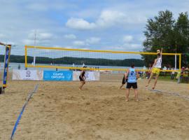 Otwarte Mistrzostwa Gminy Chojnice w siatkówce plażowej