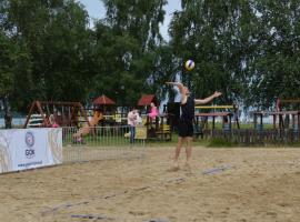 Otwarte Mistrzostwa Gminy Chojnice w siatkówce plażowej