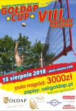 VIII Puchar Zdrojowy w Siatkówce Plażowej GOŁDAP CUP