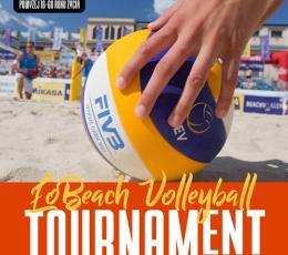 ŁoBeach Volleyball Tournament