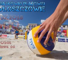 Turniej Siatkówki Plażowej Mężczyzn