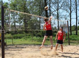 III Grand Prix Szreńska w Siatkówce Plażowej - II turniej