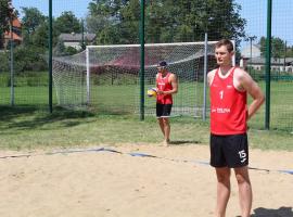 III Grand Prix Szreńska w Siatkówce Plażowej - II turniej