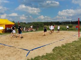 Gminny Turniej Piłki Plażowej Siatkowej