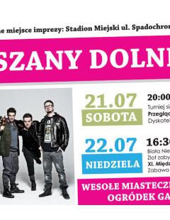 XIV Turniej Siatkówki Plażowej o puchar Burmistrza Miasta Mszana Dolna