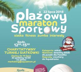 Charytatywny Turniej Siatkówki...