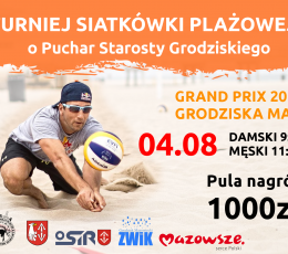 III turniej GRAND PRIX Grodziska Maz. o...