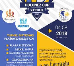 X edycja Polonez Cup