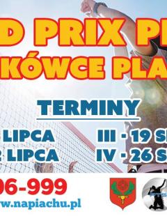 Grand Prix Pionek w siatkówce plażowej